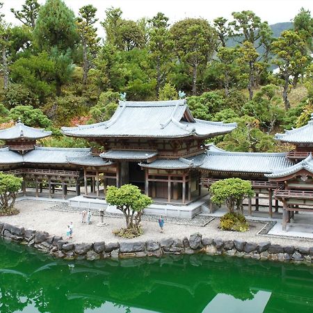 Giappo Franca Kyoto Quioto Exterior foto