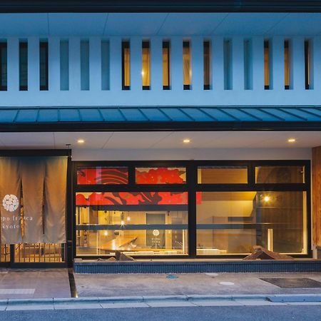 Giappo Franca Kyoto Quioto Exterior foto